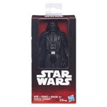 Ficha técnica e caractérísticas do produto Boneco Star Wars 14 Cm - Darth Vader - Hasbro