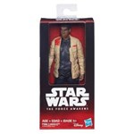 Ficha técnica e caractérísticas do produto Boneco Star Wars 14 Cm - Finn (Jakku) - Hasbro