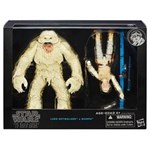 Ficha técnica e caractérísticas do produto Boneco Star Wars A8725 - 6 Black Series Luke Skywalker e Wampa