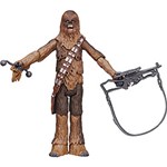 Ficha técnica e caractérísticas do produto Boneco Star Wars Black Series 3.75 Chewbacca - Hasbro