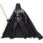 Ficha técnica e caractérísticas do produto Boneco Star Wars Black Series Darth Vader 6'' - Hasbro