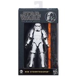 Ficha técnica e caractérísticas do produto Boneco Star Wars Black Series - Storm Trooper - Hasbro