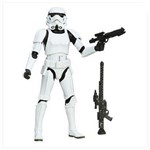 Ficha técnica e caractérísticas do produto Boneco Star Wars Black Series Stormtrooper Hasbro