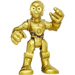 Ficha técnica e caractérísticas do produto Boneco Star Wars C-3PO - Hasbro