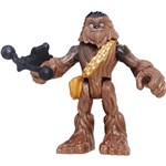 Ficha técnica e caractérísticas do produto Boneco Star Wars Chewbacca - Hasbro