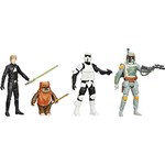 Boneco Star Wars Coleção Digital Return Of The Jedi - Hasbro