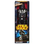 Ficha técnica e caractérísticas do produto Boneco Star Wars Darth Vader 30cm - Hasbro