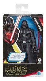 Ficha técnica e caractérísticas do produto Boneco Star Wars Darth Vader 12cm Disney - Hasbro E3016