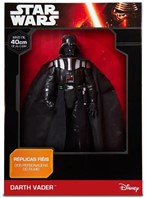 Ficha técnica e caractérísticas do produto Boneco Star Wars Darth Vader 50 Cm - Mimo