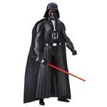 Ficha técnica e caractérísticas do produto Boneco Star Wars - Darth Vader Eletrônico B7284