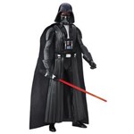 Ficha técnica e caractérísticas do produto Boneco Star Wars Darth Vader Hasbro B7077 11943