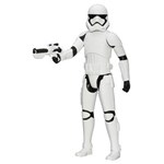 Ficha técnica e caractérísticas do produto Boneco Star Wars Episódio VII 30 Cm Stormtrooper Hasbro