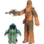 Ficha técnica e caractérísticas do produto Boneco Star Wars Episódio VII Chewbacca com Armadura 3.75" - Hasbro