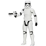 Ficha técnica e caractérísticas do produto Boneco Star Wars Episódio VII Stormtrooper B3908 - Hasbro - Hasbro