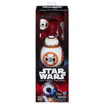 Ficha técnica e caractérísticas do produto Boneco Star Wars Figura BB-8 Hasbro HAS-987