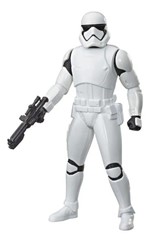 Ficha técnica e caractérísticas do produto Boneco Star Wars - First Order Storm Trooper HASBRO