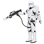 Ficha técnica e caractérísticas do produto Boneco Star Wars Flametrooper com Acessório B3914 - Hasbro