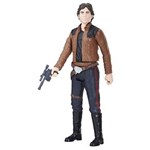 Ficha técnica e caractérísticas do produto Boneco Star Wars - Han Solo S2 Hasbro