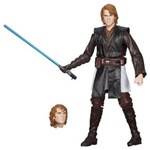 Ficha técnica e caractérísticas do produto Boneco Star Wars Hasbro Black Series - Anakin SkyWalker