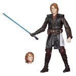 Ficha técnica e caractérísticas do produto Boneco Star Wars Hasbro Black Series - Anakin Skywalker