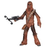 Ficha técnica e caractérísticas do produto Boneco Star Wars Hasbro Black Series - Chewbacca