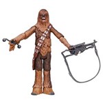 Ficha técnica e caractérísticas do produto Boneco Star Wars Hasbro Chewbacca