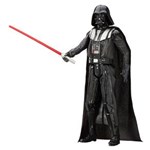 Ficha técnica e caractérísticas do produto Boneco Star Wars Hasbro Episódio VII E3 Darth Vader