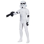 Ficha técnica e caractérísticas do produto Boneco Star Wars Hasbro Hero Series - Stormtrooper