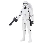 Ficha técnica e caractérísticas do produto Boneco Star Wars Hasbro Interactech - Stormtrooper Imperial