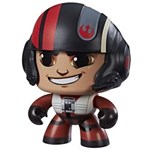 Ficha técnica e caractérísticas do produto Boneco Star Wars Hasbro Mighty Muggs - Poe Dameron