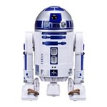 Ficha técnica e caractérísticas do produto Boneco Star Wars Hasbro Smart - R2-D2