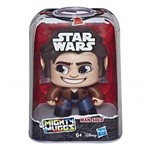 Ficha técnica e caractérísticas do produto Boneco Star Wars Mighty Muggs Han Solo - Hasbro