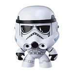 Ficha técnica e caractérísticas do produto Boneco Star Wars Mighty Muggs Hasbro - Stormtrooper