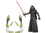 Boneco Star Wars o Despertar da Força Kylo Ren - com Acessório - Hasbro