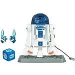 Ficha técnica e caractérísticas do produto Boneco Star Wars R2 D2 CW27 The Clone Wars - Hasbro - Star Wars