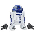 Ficha técnica e caractérísticas do produto Boneco Star Wars - R2D2 - Hasbro