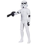 Ficha técnica e caractérísticas do produto Boneco Star Wars - Stormtrooper 30 Cm - Hasbro