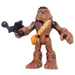 Ficha técnica e caractérísticas do produto Boneco Star Wars Surpresa Chewbacca - Hasbro