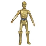 Ficha técnica e caractérísticas do produto Boneco Star Wars - The Clone Wars - C-3PO - Hasbro