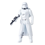 Ficha técnica e caractérísticas do produto Boneco Star Wars The Force Awakens Snowtrooper - Hasbro