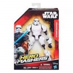 Ficha técnica e caractérísticas do produto Boneco Stormtrooper Hero Mashers Star Wars - Hasbro B3662