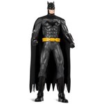 Ficha técnica e caractérísticas do produto Boneco Super Gigante Liga da Justiça Batman Articulado 80cm 8094 Bandeirante