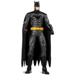 Ficha técnica e caractérísticas do produto Boneco Super Gigante Liga da Justiça Batman Articulado 80cm 8094 - Bandeirante