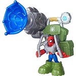 Ficha técnica e caractérísticas do produto Boneco Super Hero Adventures Psh Homem Aranha - Hasbro
