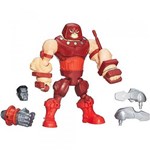 Ficha técnica e caractérísticas do produto Boneco Super Hero Mashers 15 Cm - Marvel JUGGERNAUT A6833 - Hasbro