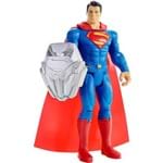 Ficha técnica e caractérísticas do produto Boneco Super Homem Filme Batman Vs Superman 15cm Dnb92 - Mattel