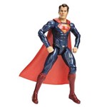 Ficha técnica e caractérísticas do produto Boneco Super Homem Mattel Batman Vs Superman