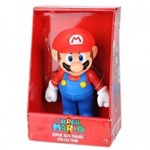 Ficha técnica e caractérísticas do produto Boneco Super Mario Collection 23cm Box Mario - Importado