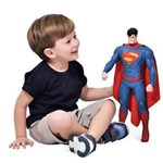 Boneco Superman 43cm - Bandeirante