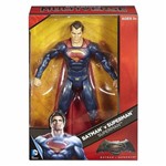 Ficha técnica e caractérísticas do produto Boneco Superman Batman Vs Superman DJB29 - Mattel
